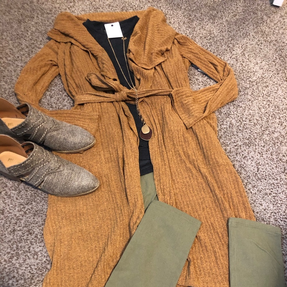 Trench